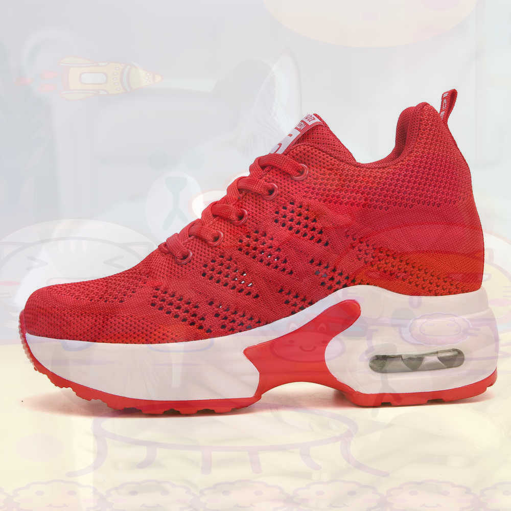 Red Size 36 Shoes Woman Tennis - Outdoor Lighting Unique ulasan dan harga