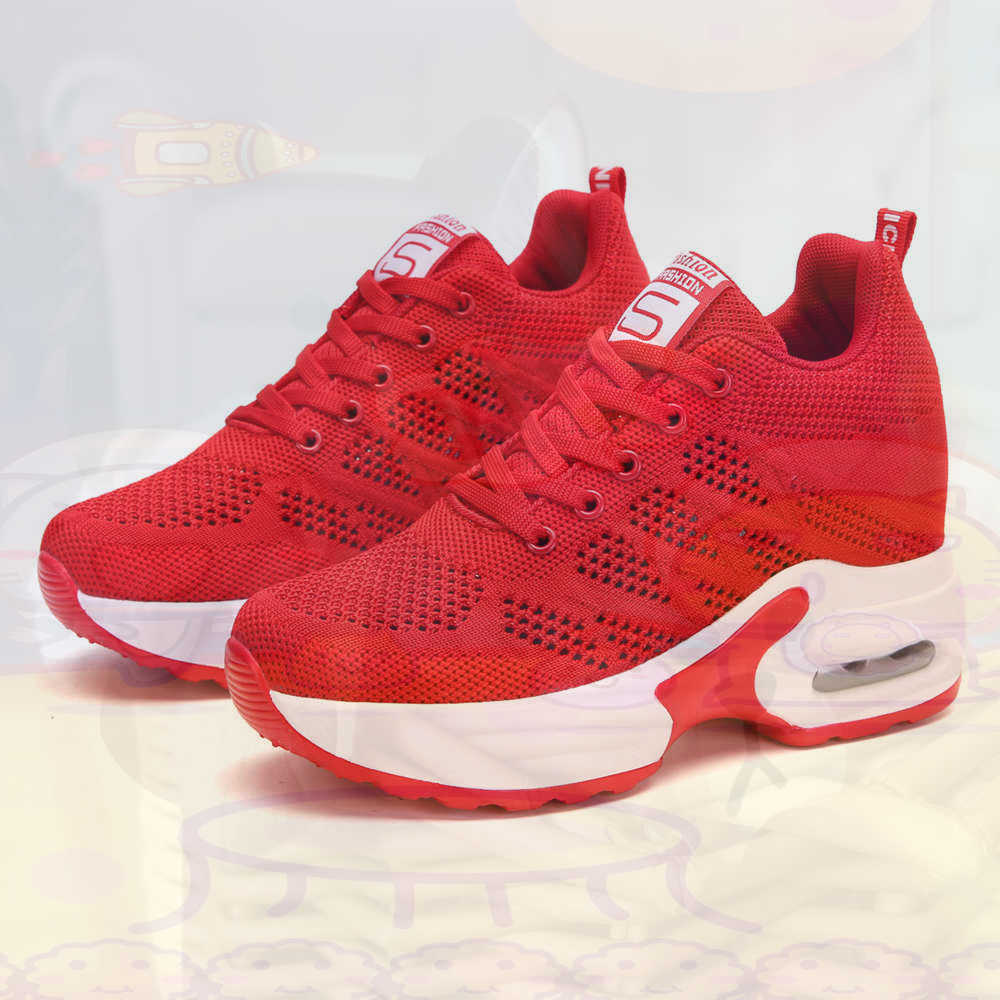 Red Size 36 Shoes Woman Tennis - Outdoor Lighting Unique ulasan dan harga