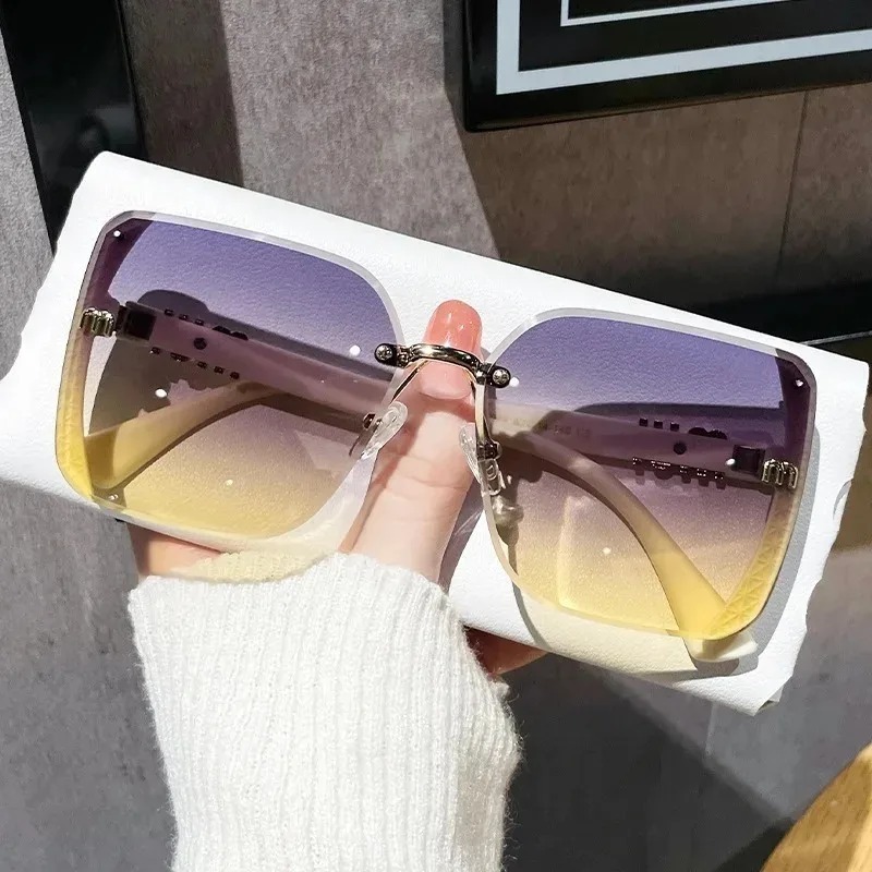 Cut Edge Sunglasses For Women  - Outdoor Lighting Design ulasan dan harga