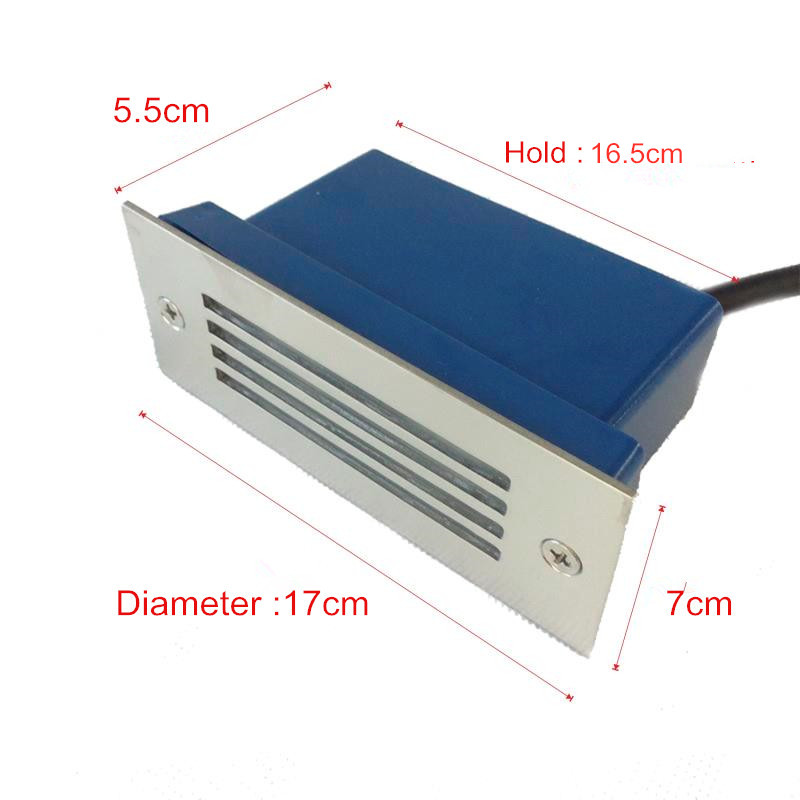 IP65 Underground light 5W Stai - Outdoor Lighting Up And Down ulasan dan harga