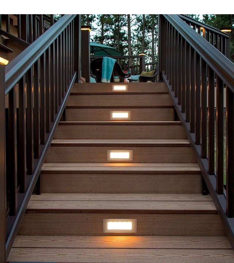 IP65 Underground light 5W Stai - Outdoor Lighting Up And Down ulasan dan harga
