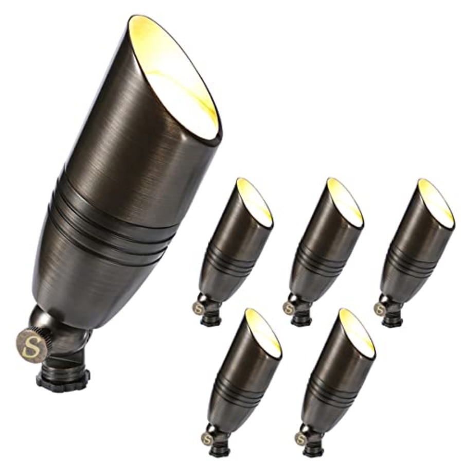 12V Low Voltage Landscape Spot - Outdoor Lighting Ground Fixtures ulasan dan harga