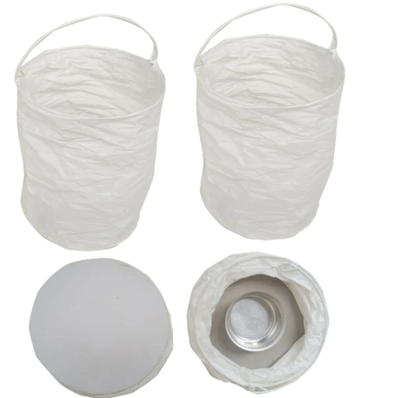 4pcs 2026 DIY White Straight P - Outdoor Lighting Xmas ulasan dan harga