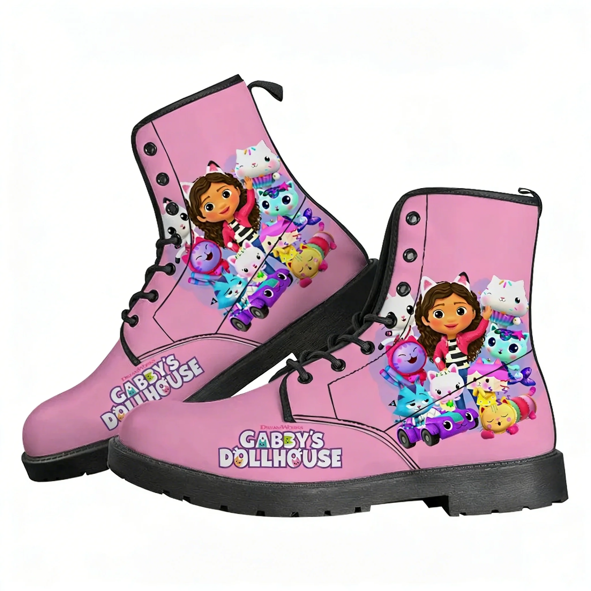 Gabby's Dollhouse Boot Mens Wo - Outdoor Lighting High Quality ulasan dan harga