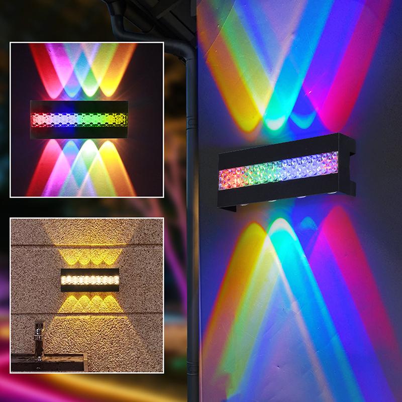 Outdoor Waterproof Wall Light  - Outdoor Lighting For Garden ulasan dan harga