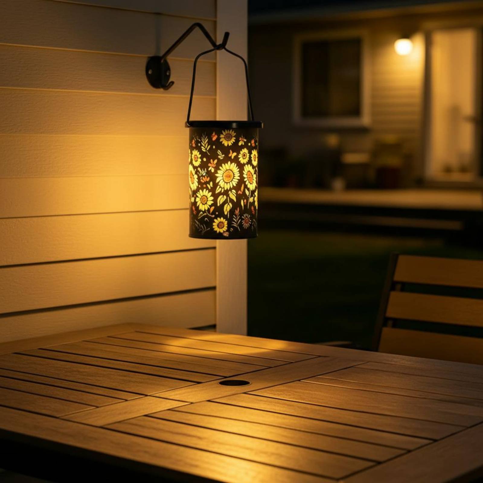 Floral Lantern Vintage Design  - Outdoor Lighting Design ulasan dan harga