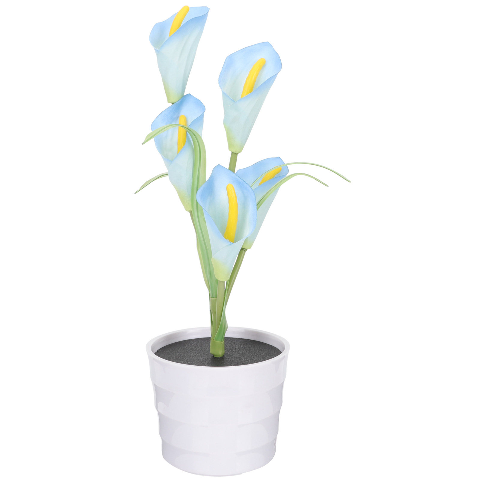 Solar Calla Lily Flower Light  - Outdoor Lighting Yard Decoration ulasan dan harga