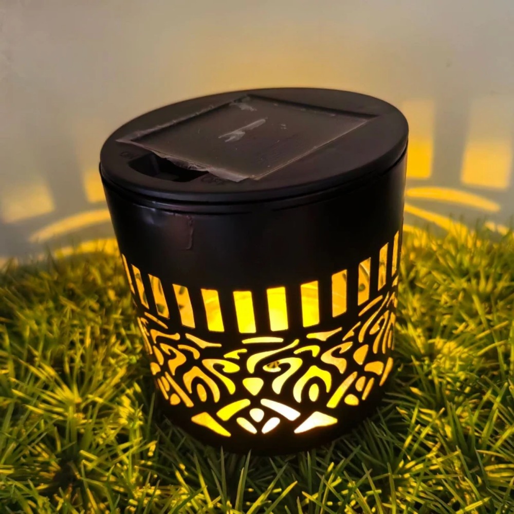 Solar Sensor Outdoor Light Wat - Outdoor Lighting Yard Decoration ulasan dan harga