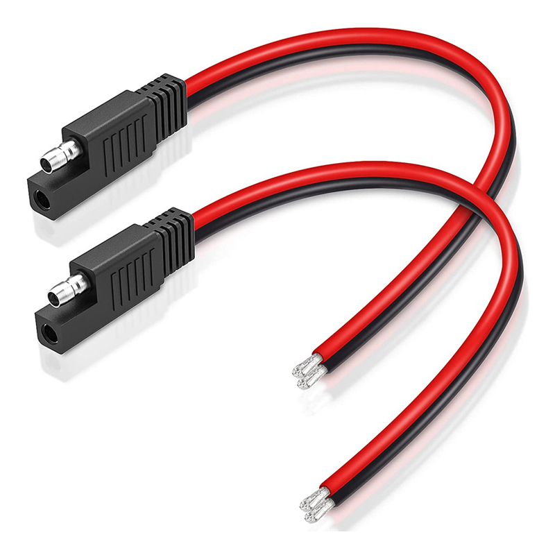 DIY SAE Single Head Cable SAE  - Outdoor Lighting Extension Cable ulasan dan harga