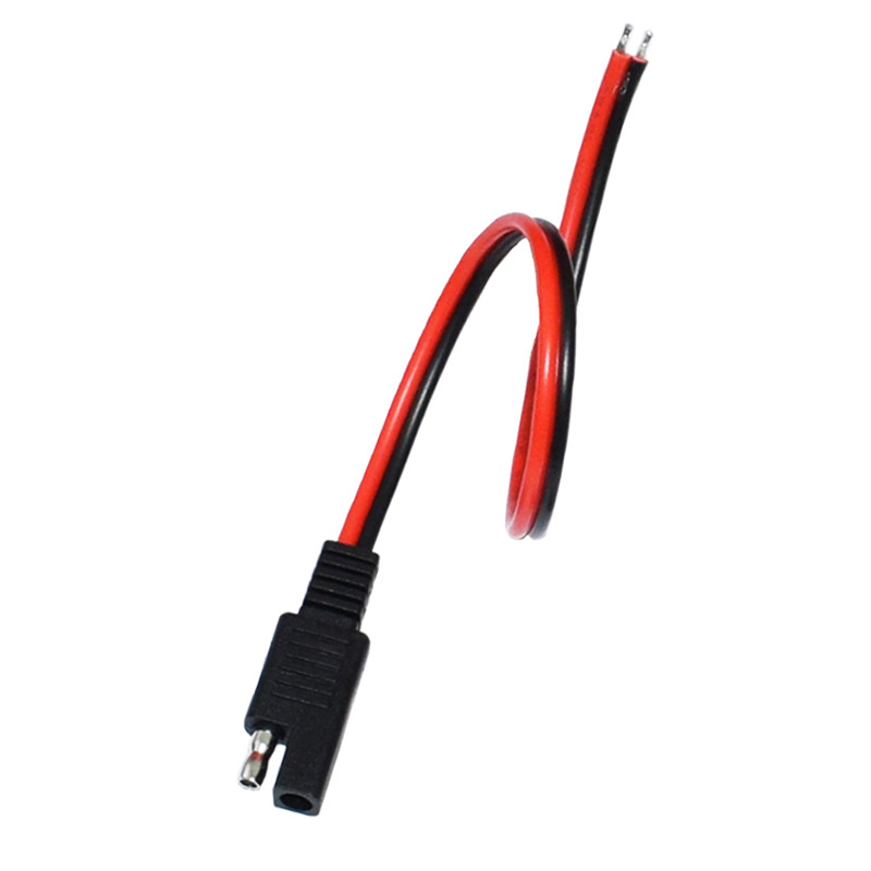DIY SAE Single Head Cable SAE  - Outdoor Lighting Extension Cable ulasan dan harga