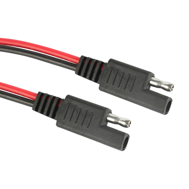 DIY SAE Single Head Cable SAE  - Outdoor Lighting Extension Cable ulasan dan harga
