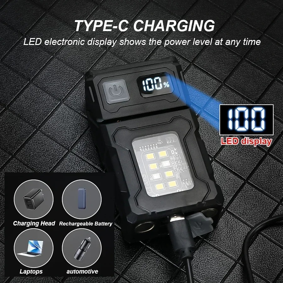 Mini USB Recharge LED Flashlig - Outdoor Lighting Replacement Bulbs ulasan dan harga