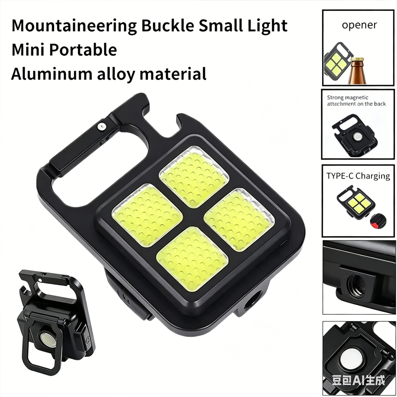 4 Lamp Beads Outdoor Strong Li - Outdoor Lighting Beacon ulasan dan harga