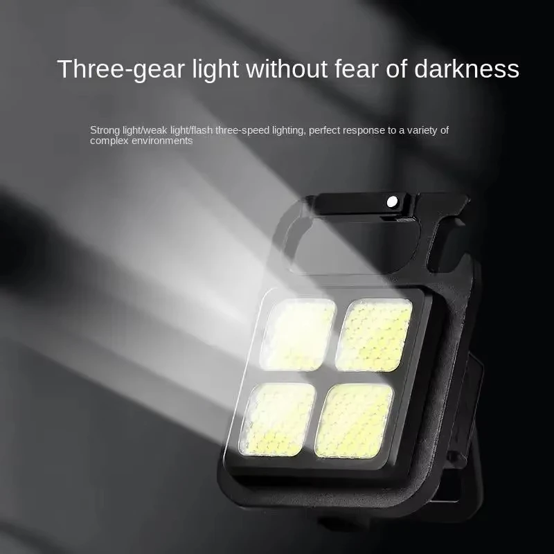 4 Lamp Beads Outdoor Strong Li - Outdoor Lighting Beacon ulasan dan harga