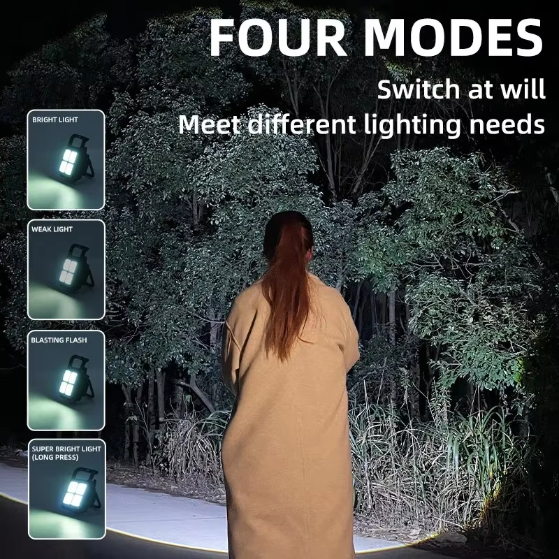 4 Lamp Beads Outdoor Strong Li - Outdoor Lighting Beacon ulasan dan harga