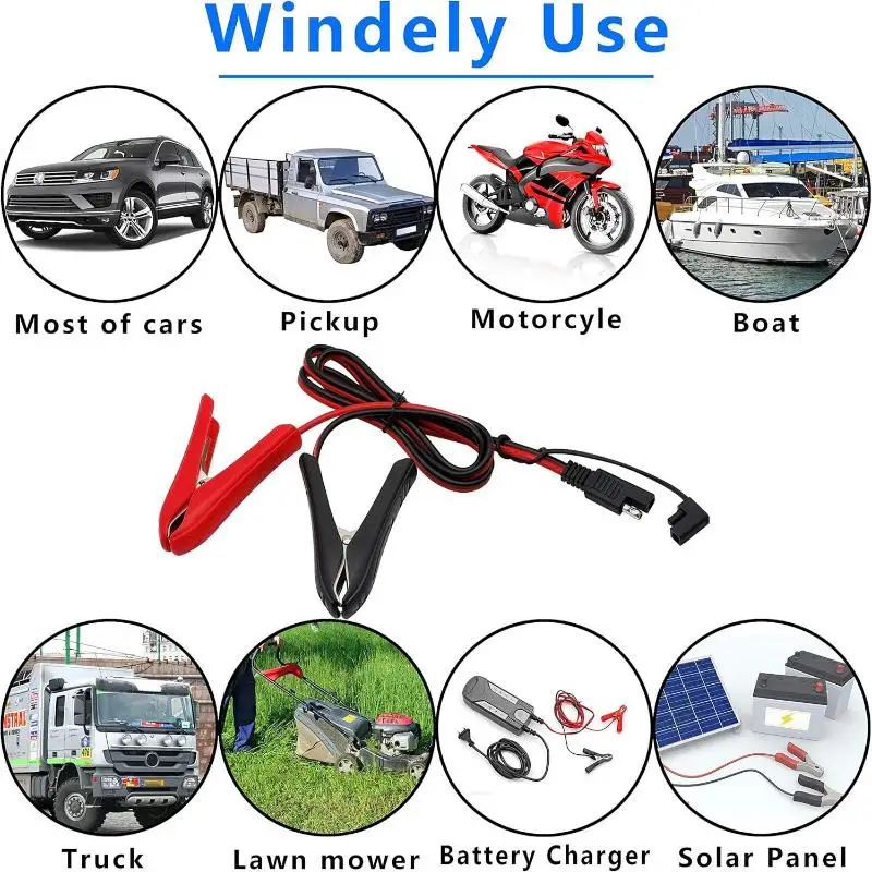 Car Solar Power Charging Exten - Outdoor Lighting Extension Cable ulasan dan harga