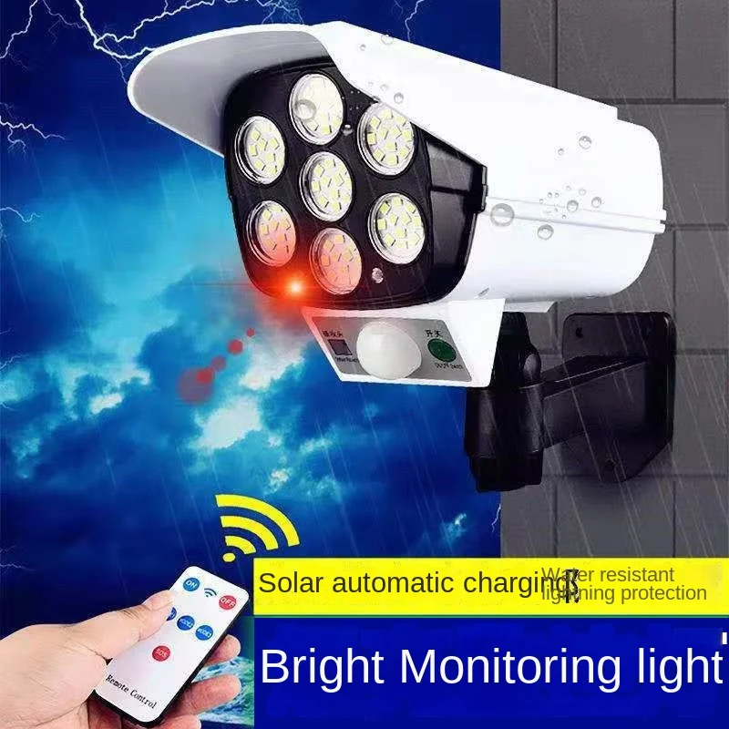 Outdoor Solar Light Motion Sen - Outdoor Lighting On House ulasan dan harga