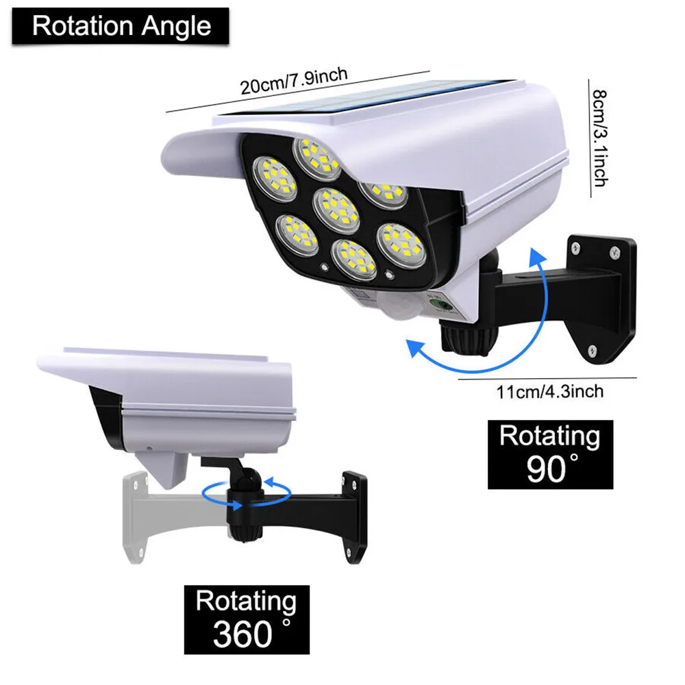 Outdoor Solar Light Motion Sen - Outdoor Lighting On House ulasan dan harga