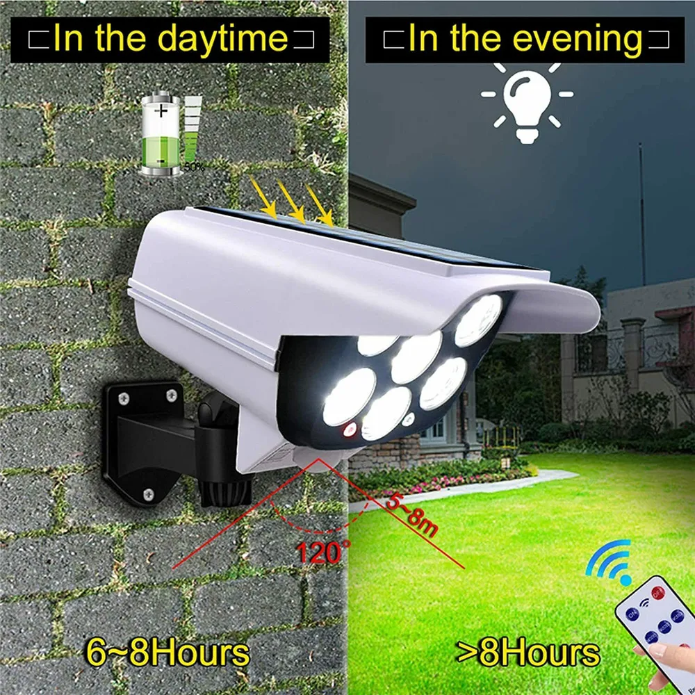 Outdoor Solar Light Motion Sen - Outdoor Lighting On House ulasan dan harga