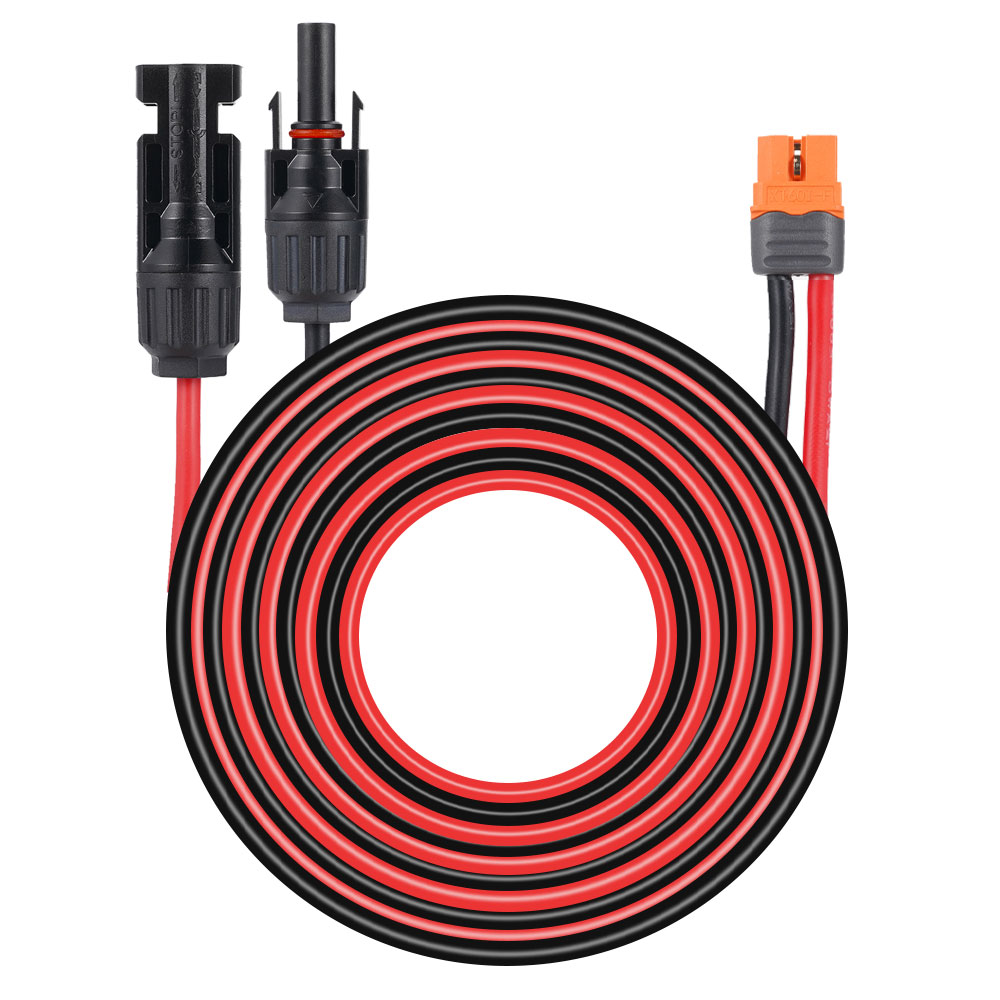 100CM  200CM 300CM XT60I- F ad - Outdoor Lighting Extension Cable ulasan dan harga