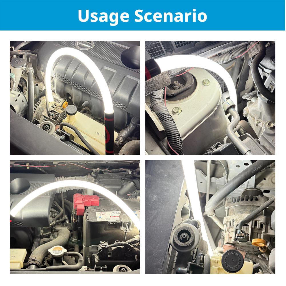 High Power Auto Repair LED Lig - Outdoor Lighting Repair ulasan dan harga