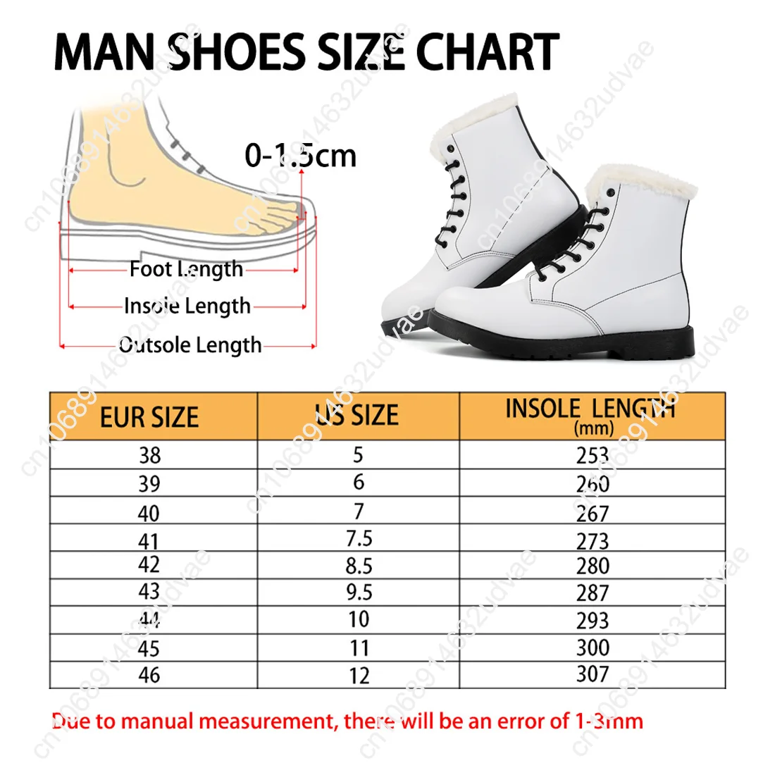 Christmas Plush Boots Mens Wom - Outdoor Lighting High Quality ulasan dan harga