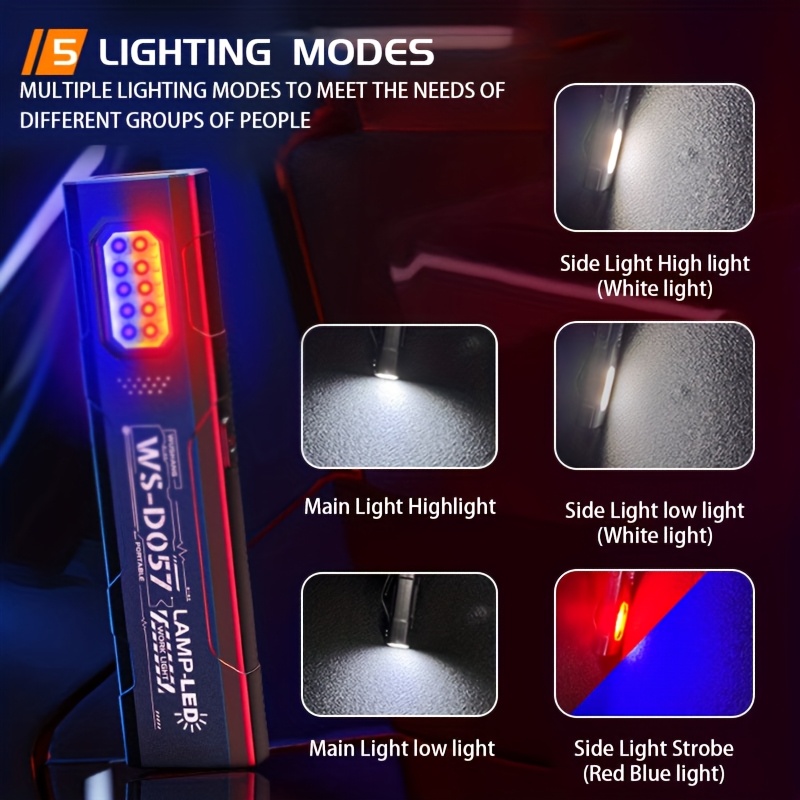 Powerful Mini Security flashin - Outdoor Lighting Beacon ulasan dan harga