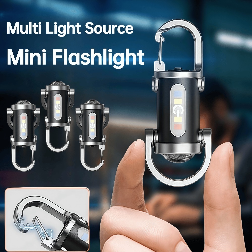 Portable Keychain Light Mini K - Outdoor Lighting Portable ulasan dan harga