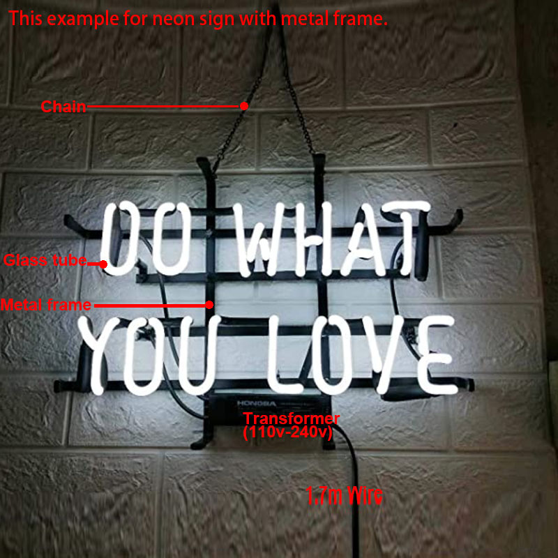 Neon Sign for Disco Made Me Do - Outdoor Lighting Expressions ulasan dan harga