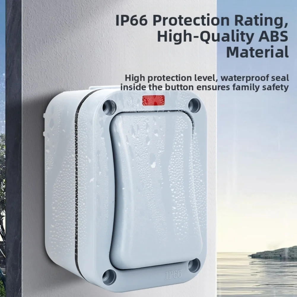Outdoor Light Switch 1 Gang Wa - Xl Outdoor Lighting ulasan dan harga