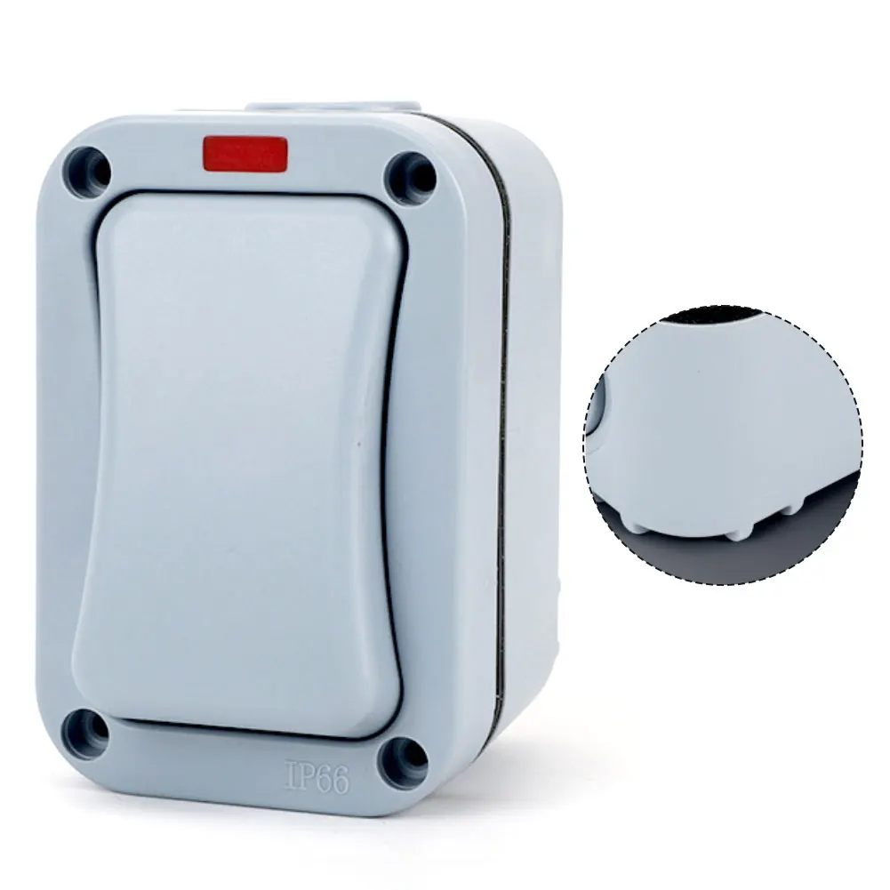 Outdoor Light Switch 1 Gang Wa - Xl Outdoor Lighting ulasan dan harga