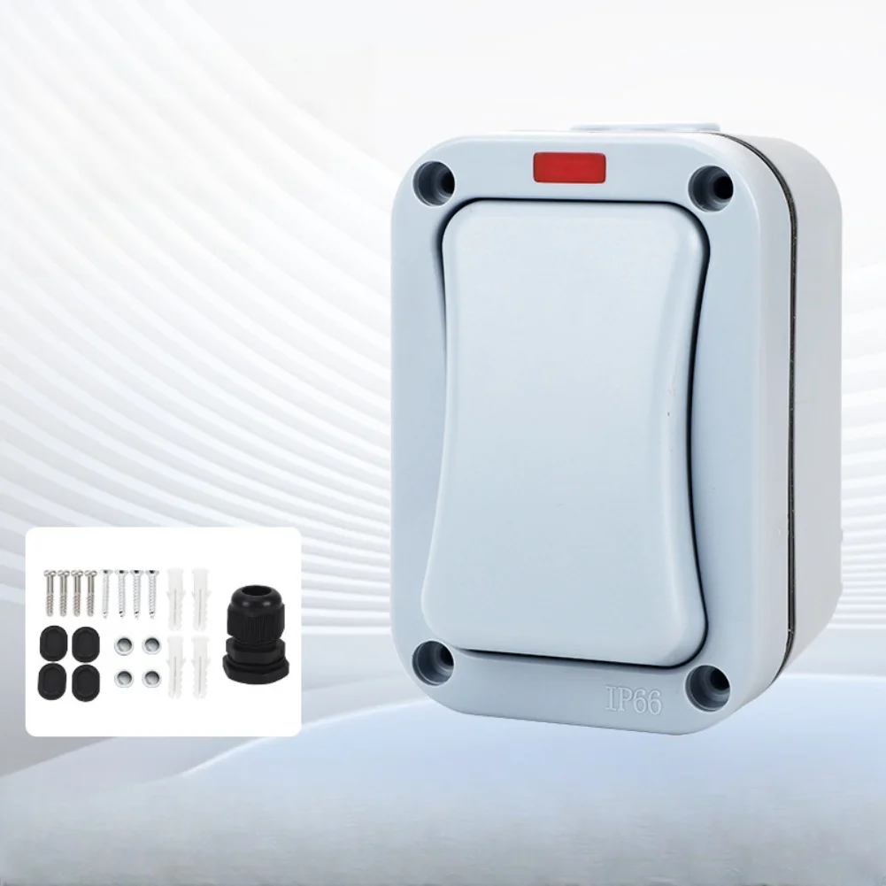 Outdoor Light Switch 1 Gang Wa - Xl Outdoor Lighting ulasan dan harga
