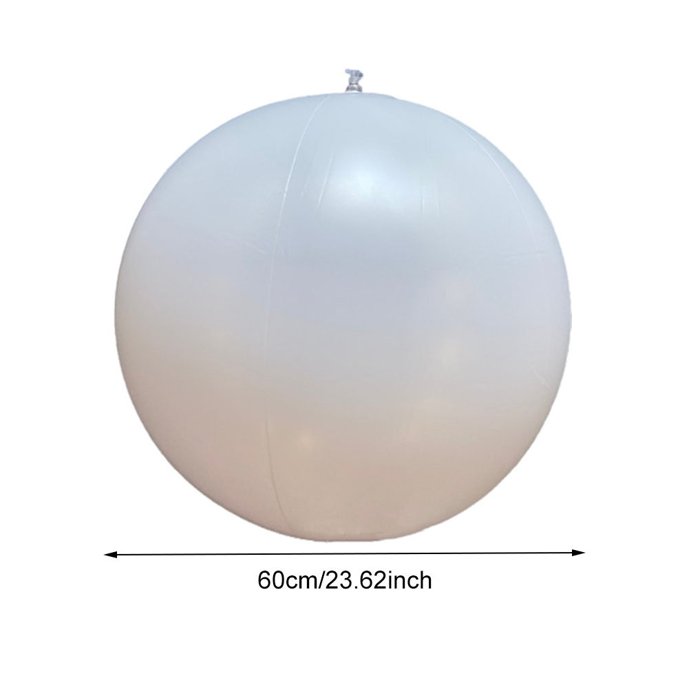 LED Glowing Balloon 16 Colors  - Outdoor Lighting On House ulasan dan harga