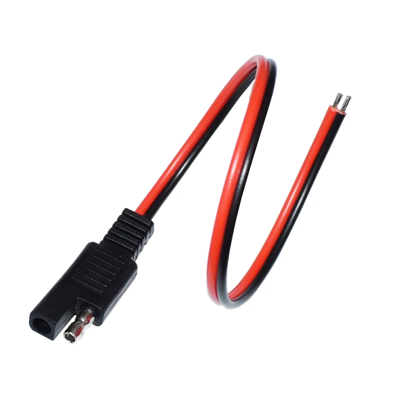 5pcs SAE Single Ended Extensio - Outdoor Lighting Extension Cable ulasan dan harga