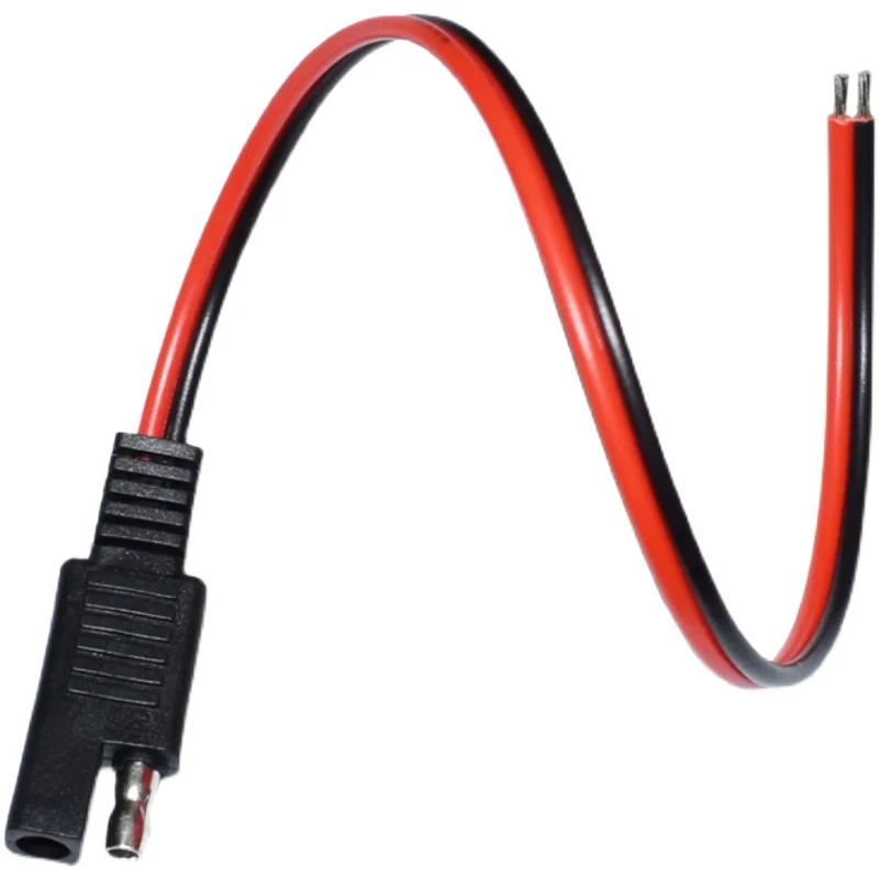 5pcs SAE Single Ended Extensio - Outdoor Lighting Extension Cable ulasan dan harga