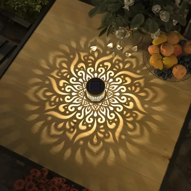 Solar Wall Lights solar hollow - Outdoor Lighting Xmas ulasan dan harga