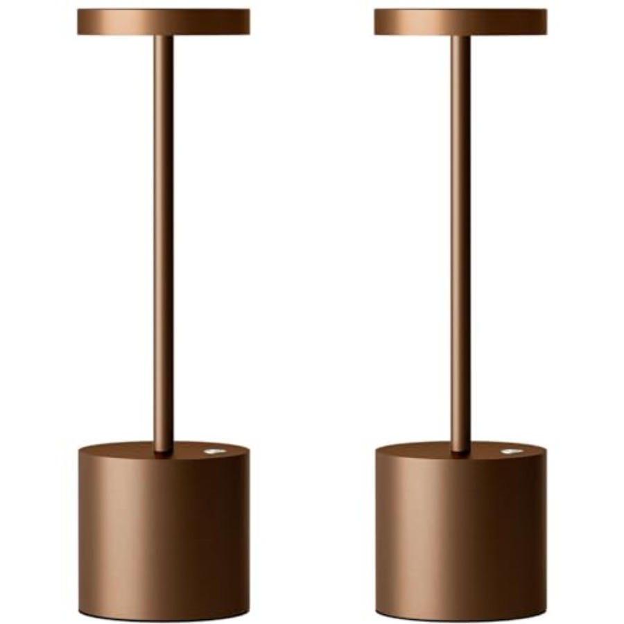 Cordless Table Lamp Rechargeab - Outdoor Lighting Portable ulasan dan harga