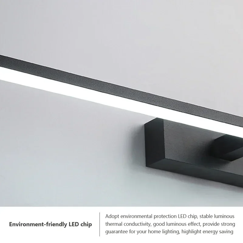Modern LED Wall Light Bathroom - Outdoor Lighting Up And Down ulasan dan harga