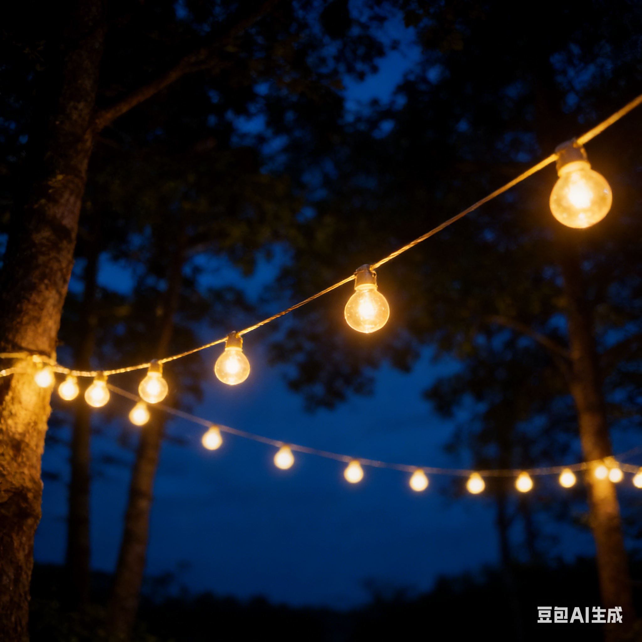 8M/15M G40 Globe String Lights - String Light Bistro ulasan dan harga