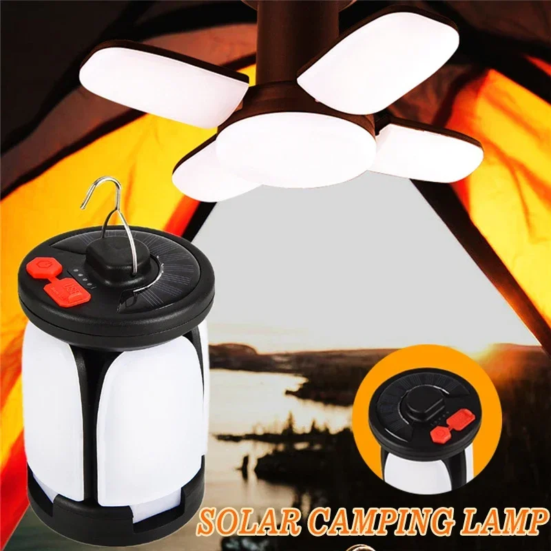 Solar Camping Lantern,Portable - Outdoor Lighting On House ulasan dan harga