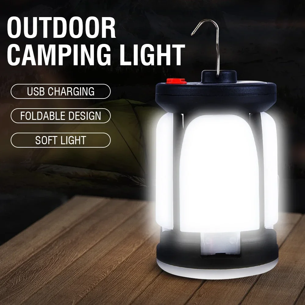 Solar Camping Lantern,Portable - Outdoor Lighting On House ulasan dan harga