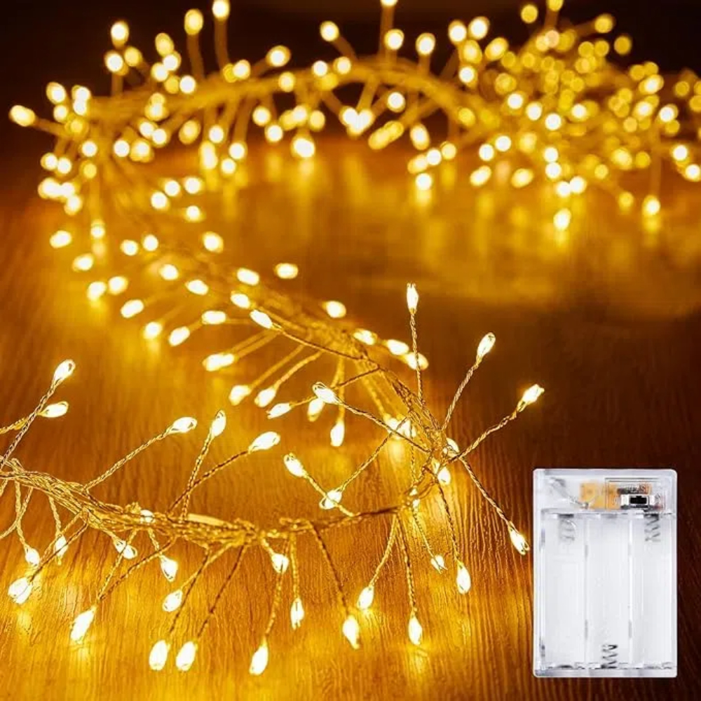 Christmas decorations 2024 Str - Outdoor Lighting Xmas ulasan dan harga