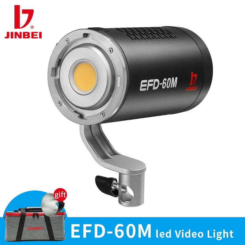 JINBEI EFD-60M High Quality LE - Outdoor Lighting High Quality ulasan dan harga