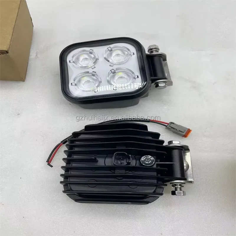 Construction Machinery Parts L - Led Flood Light ulasan dan harga