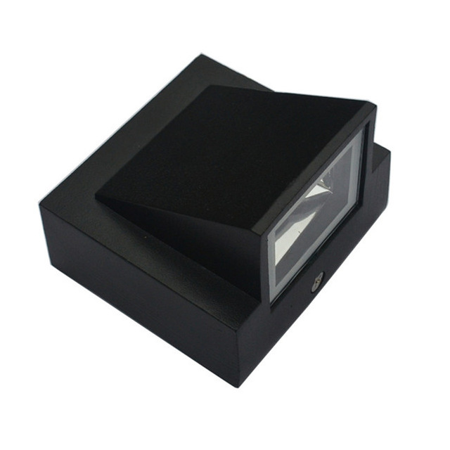 5W 10W Modern simple creative  - Outdoor Lighting Up And Down ulasan dan harga