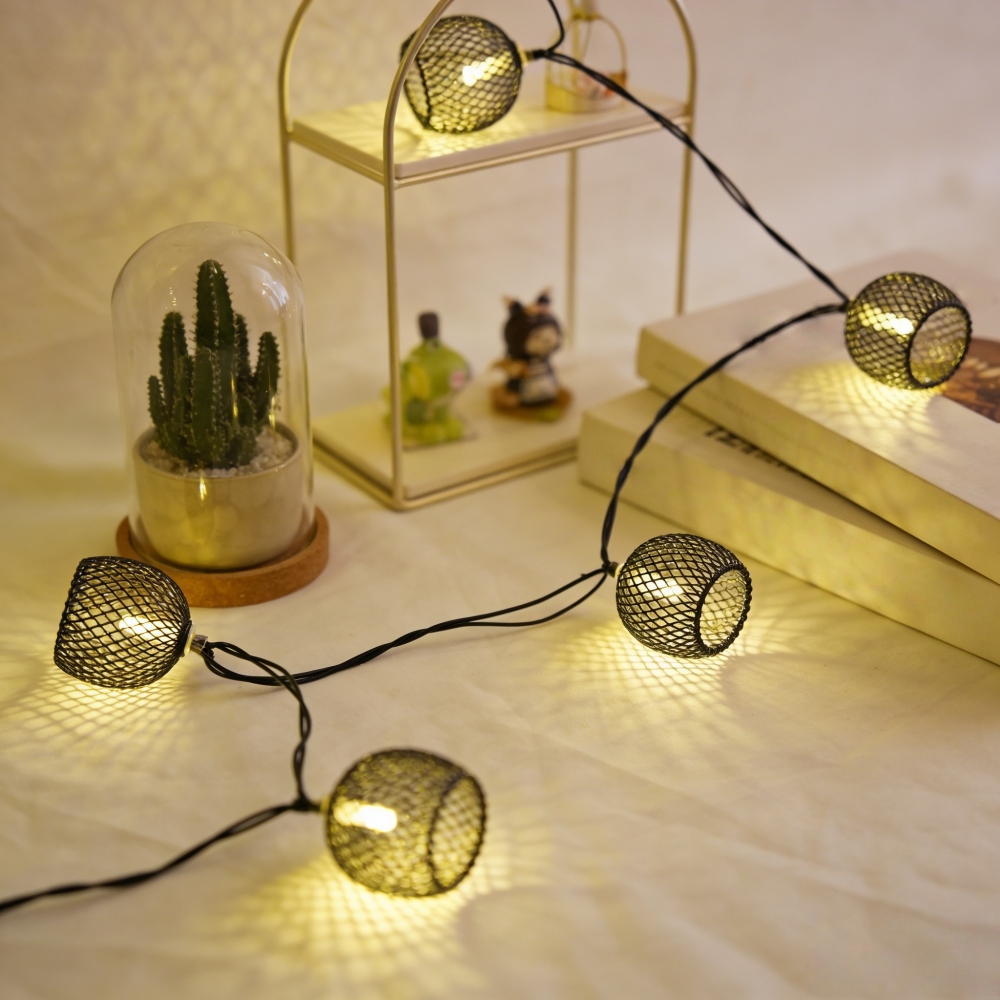 1PC Outdoor Garden Decorative  - String Light Bistro ulasan dan harga