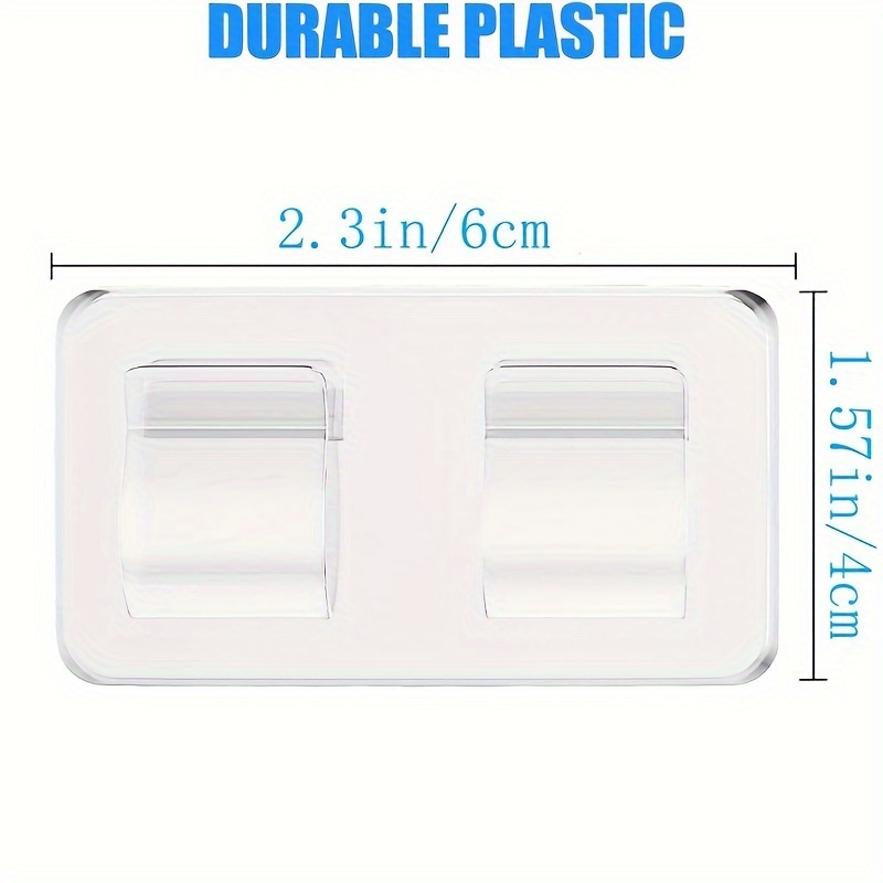 4/10pcs Hooks for Outdoor Stri - Outdoor Lighting Xmas ulasan dan harga