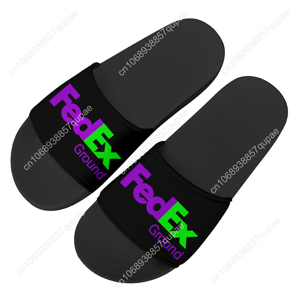 FedEx Slippers Home Water Shoe - Outdoor Lighting Expressions ulasan dan harga