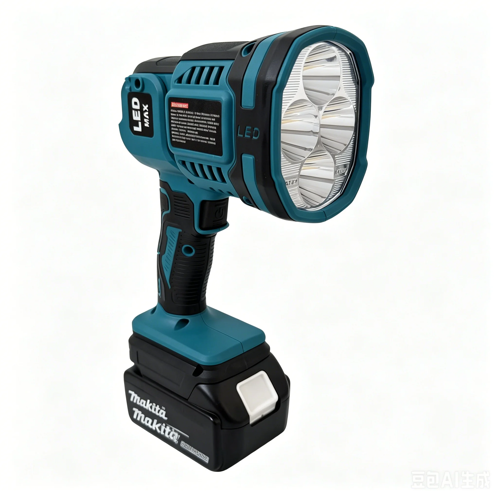 Makita Cordless LED Flashlight - Outdoor Lighting Repair ulasan dan harga