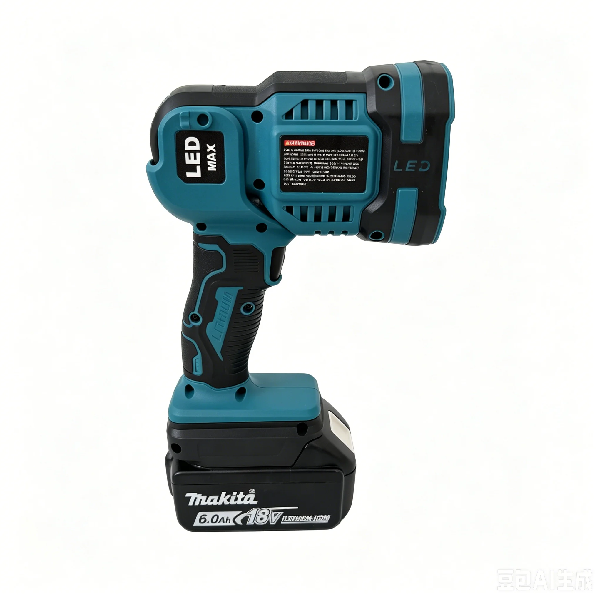 Makita Cordless LED Flashlight - Outdoor Lighting Repair ulasan dan harga